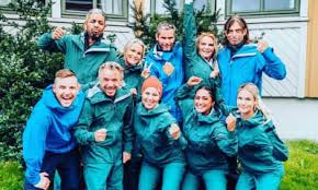 Selv om hun har en travel hverdag og er mye på farten, tar. 71 Grader Nord Thomas Alsgaard Klare For 71 Grader Nord Kjendis Sa Skjedde Det Som Ikke Kunne Skje