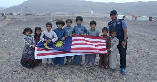 These peacebuilders that are young, optimistic, and capable will come from over a hundred countries to advance their ideas and blueprints to get. Global Peace Mission Malaysia Hands Aid To Displaced Persons In Sana A