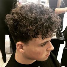 If you are an office goer or in a professional field, this. 37 Sexy Perm Hairstyles For Men 2021 Perm Styles