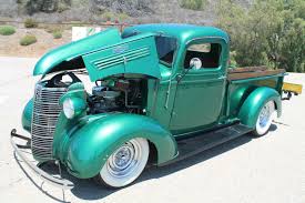 Image result for Light Green 1938 Truck