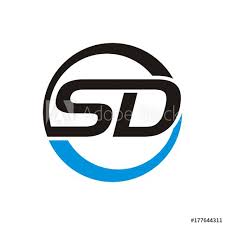 160 open source google fonts that you can use for any commercial or personal project. Sd Logo Letter Design Template Vector Stock Vector Adobe Stock