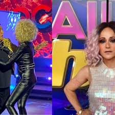 Semana a semana, 'la mamá disfuncional' demostró que puede dar todo en la pista de baile a pesar de las críticas o malos comentarios tanto de los jueces como de sus fans. Abrete P Rra El Insulto De Laura Bozzo A Lolita Cortes En Hoy El Imparcial Noticias De Mexico Y El Mundo