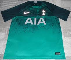 They do not necessarily represent the views or position of tottenham hotspur football club. Tottenham Hotspur Third Football Shirt 2018 2019 Sponsored By Aia