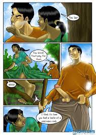 Indian sex comic