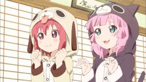 Make your own gifs with our animated gif maker. Cute Pajamas Yuru Yuri Gif On Imgur