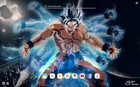 We have a massive amount of hd images that will make your computer or smartphone look absolutely fresh. Son Goku Hd Wallpaper New Tab Theme