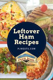 Leftover Ham Recipes Recipes Smoked Ham Recipe Leftover Ham Recipes
