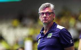 After the coach's instructions, the brazilian team returned to the court completely different and ran over tunisia. Worldofvolley Bra M Renan On Ventilator After Getting Covid 19