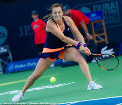 Get the latest player stats on anastasia pavlyuchenkova including her videos, highlights, and more at the official women's tennis association website. Anastasia Pavlyuchenkova Dubai Duty Free Tennis Championsh Flickr