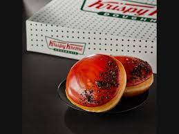 How many doughnuts has krispy kreme sold since 1937? Krispy Kreme Mars Doughnuts Available Soon At City Of Orange Mission Viejo Ca Patch
