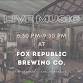 Brett Ratner Solo at Fox Republic Brewing event image