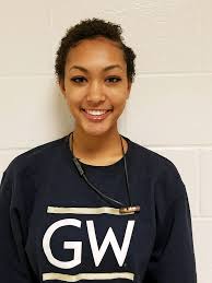 Congratulations to Samira...