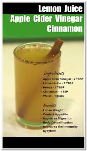Lemon Juice Apple Cider Vinegar Cinnamon Image Project In 2020 Lemon Juice Benefits Honey Apple Cider Vinegar Apple Cider Vinegar Drink