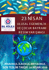 Resim Yarismasi Ortaokul Anaokulu Resim