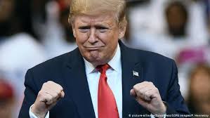 Trump iii was born at 12:09 a.m. Trump Macht Einen Auf Rocky Aktuell Amerika Dw 27 11 2019
