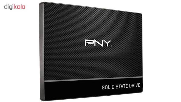 اس اس دی اینترنال پی ان وای مدلPNY CS۹۰۰ ظرفیت 240گیگابایت