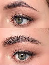 Pencils are the perfect product for this kind of look. What Are Soap Brows How To Shape Eyebrows With Soap