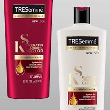 Keratin Smooth Color Tresemme