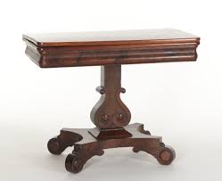 See more ideas about empire style, furniture, antiques. American Empire Style Flip Top Games Table 03 21 13 Sold 391