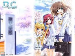 D C Da Capo Anime Art Anime Art