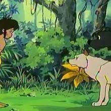 Jungle Book Shōnen Mowgli Mowgli Jungle Book Jungle