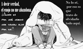 Imagenes anime sad con frases imagenes blog. Anime 921752 Sad Frases And Color On Favim Com