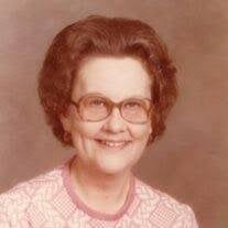 Alice Mae McDougal Obituary