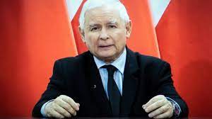 Polityk, twórca i prezes partii politycznych porozumienie centrum oraz prawo i sprawiedliwość, senator i kadencji, poseł na sejm i. Kaczynski Zu Polen Wir Mussen Die Kirche Verteidigen Mdr De