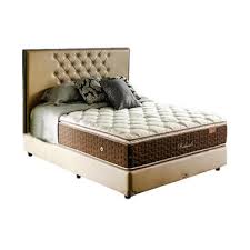 Pegas terbuat dari teknologi tinggi yang sangat fleksibel dan tahan lama. Jual Springbed Lady Americana Terbaru Harga Murah Blibli Com