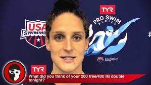 Leah Smith: "Last year I put a lot of hard work in the bank"