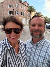 This week marks a big milestone for Ashley and me. We'll celebrate 20 years  of marriage