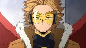 My hero academia has pretty much nailed every character's voice, and hawks the anime truly brings this character trait of hawks to life, with the voice acting and character animation combining beautifully to add a whole. My Hero Academia Anime Explains What Hawks Goal Is Memes Random