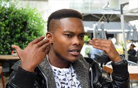 His wife simphiwe could not hold back on her agony when her husband's coffin descended into t. Please Have Mercy I Was Masilela S Fan