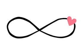 Fondo De Pantalla Signo Infinito Infinito Abrazo De Luz