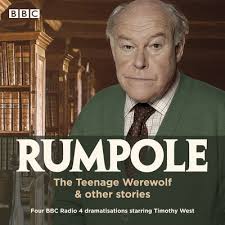 John Mortimer · Rumpole: The Teenage Werewolf & other stories: Four BBC  Radio 4 dramatisations (Audiobook (CD)) [Unabridged edition] (2020)