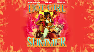 Megan Thee Stallion - Hot Girl Summer ft. Nicki Minaj & Ty Dolla $ign -  YouTube
