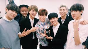 Bts Bangtan Boys Members Profiles Kpop Korean Hair And Style