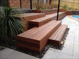 Entrance Stairs Outdoor Stairs Garden Stairs Timber Deck