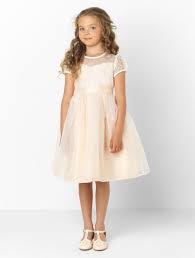 Champagne Flower Girls Dress Girls Champagne Dress Eloquence Collection Anna Roco Flower Girl Dresses Champagne Champagne Girl Dress Junior Bridesmaid Dresses