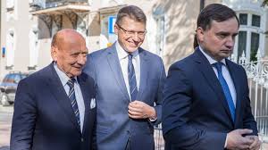 Wolności, na targowisku i rynku. Prezydent Rzeszowa Poparl W Wyborach Wiceministra Warchola Wczesniej Mial Byc Jedynka Po Ko Polsat News