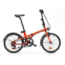 Informiere dich über neue fahrrad kaufen decathlon. Dank 6061er T6 Aluminium Leicht Dynamisch Und Robust Das Seitliche Klappsystem Ist Durch Einen Decathlon Btwin Fahrrad Klapprad 20 Zoll Klapprad Faltrad