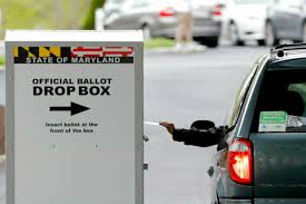 After Record Early Voting Around Dc 20 Turnout Lighter But Steady Wtop