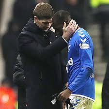Chris kamara's wife is anne kamara. The Glen Kamara Rangers Advice That Steven Gerrard Keeps Repeating As Midfielder Continues To Impress Daily Record