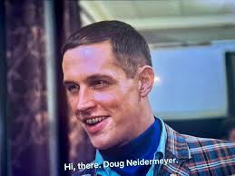 Mr. Lippman from Seinfeld is Caiaphas from the show, The Chosen.