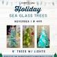 Sea Glass Holiday Tree Workshop event image