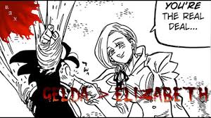 Seven Deadly Sins Chapter 324 Review Gelda Should Ve Been In The Series Since The Start Youtube One day a new student arrives called elizabeth. seven deadly sins chapter 324 review gelda should ve been in the series since the start