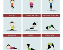 Check spelling or type a new query. Easy Yoga Poses For Kids Infographic