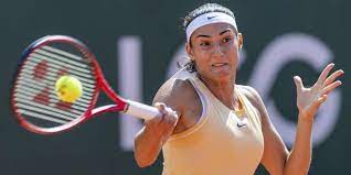 Bio, results, ranking and statistics of caroline garcia, a tennis player from france competing on the wta international tennis tour. Caroline Garcia Beim Wta Zhengzhou Im Achtelfinal