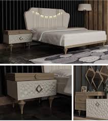 Pin By Hadia Mansour On Home Decor Bedroom Furniture Design Bedroom Bed Design Luxury Living Room Design