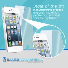 HTC Desire 625 ILLUMI AquaShield Screen ...